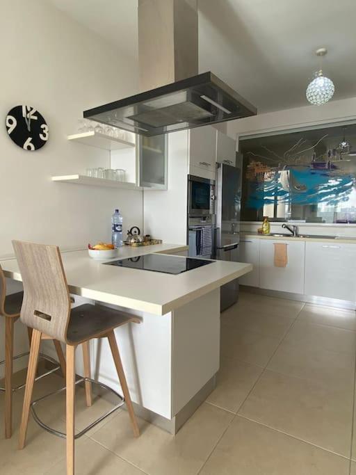 Central Sliema 3Bdr. Apartment 外观 照片